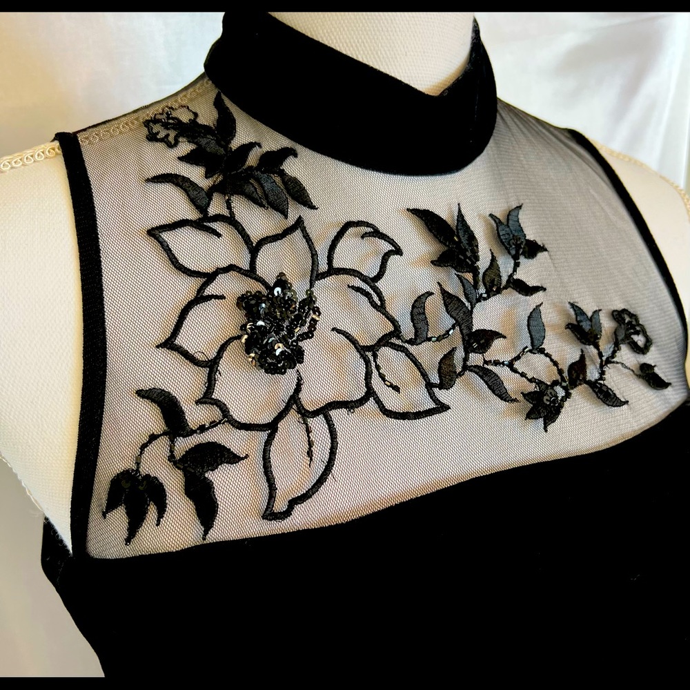 Evan-Picone Dress